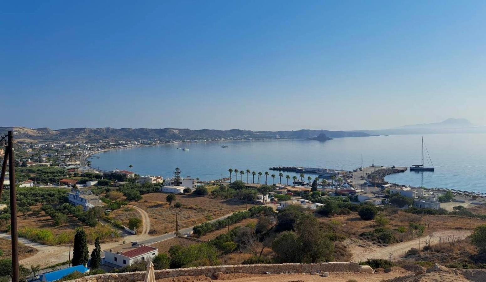Basilica Suites Kefalos  Bagian luar foto