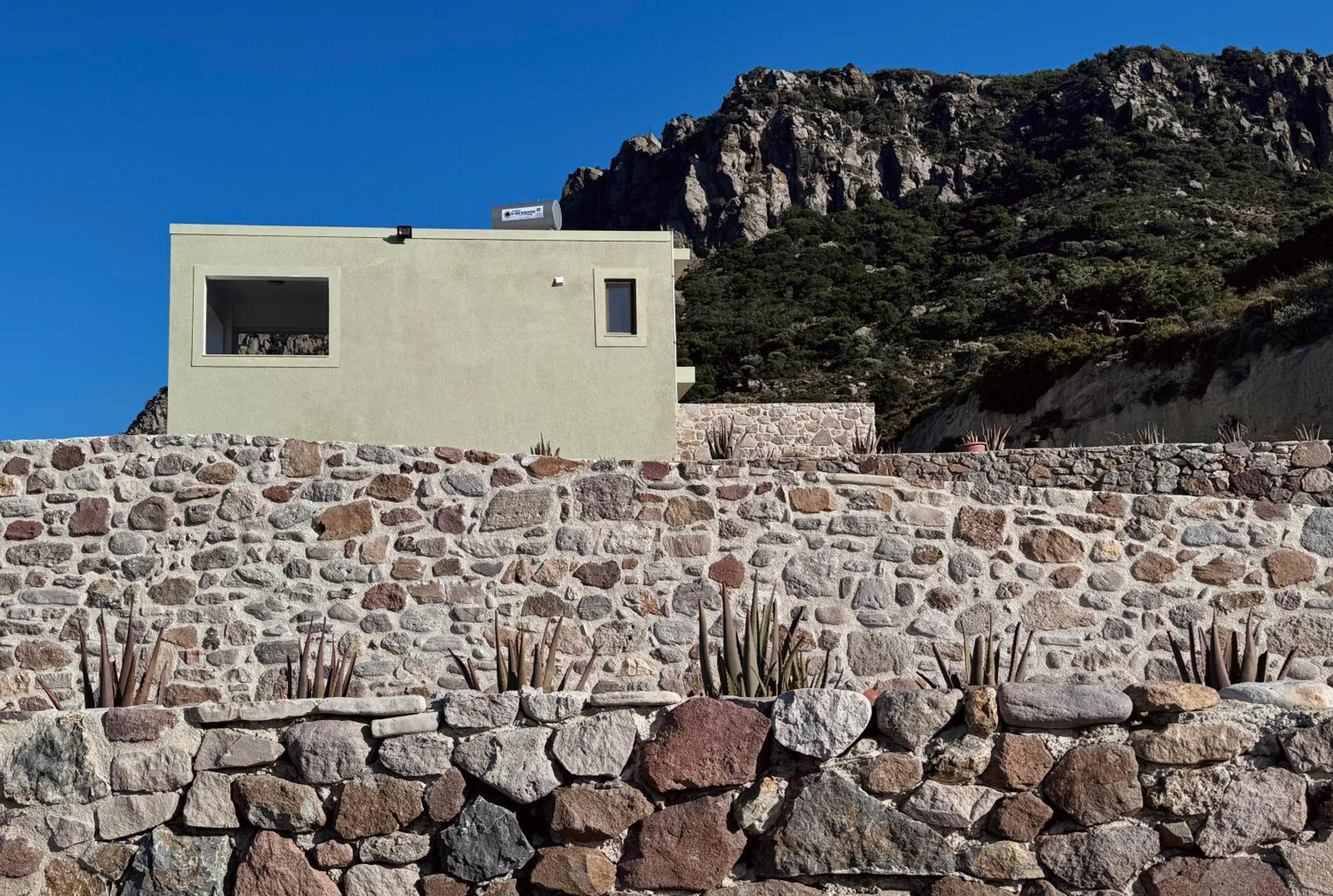 Basilica Suites Kefalos  Bagian luar foto