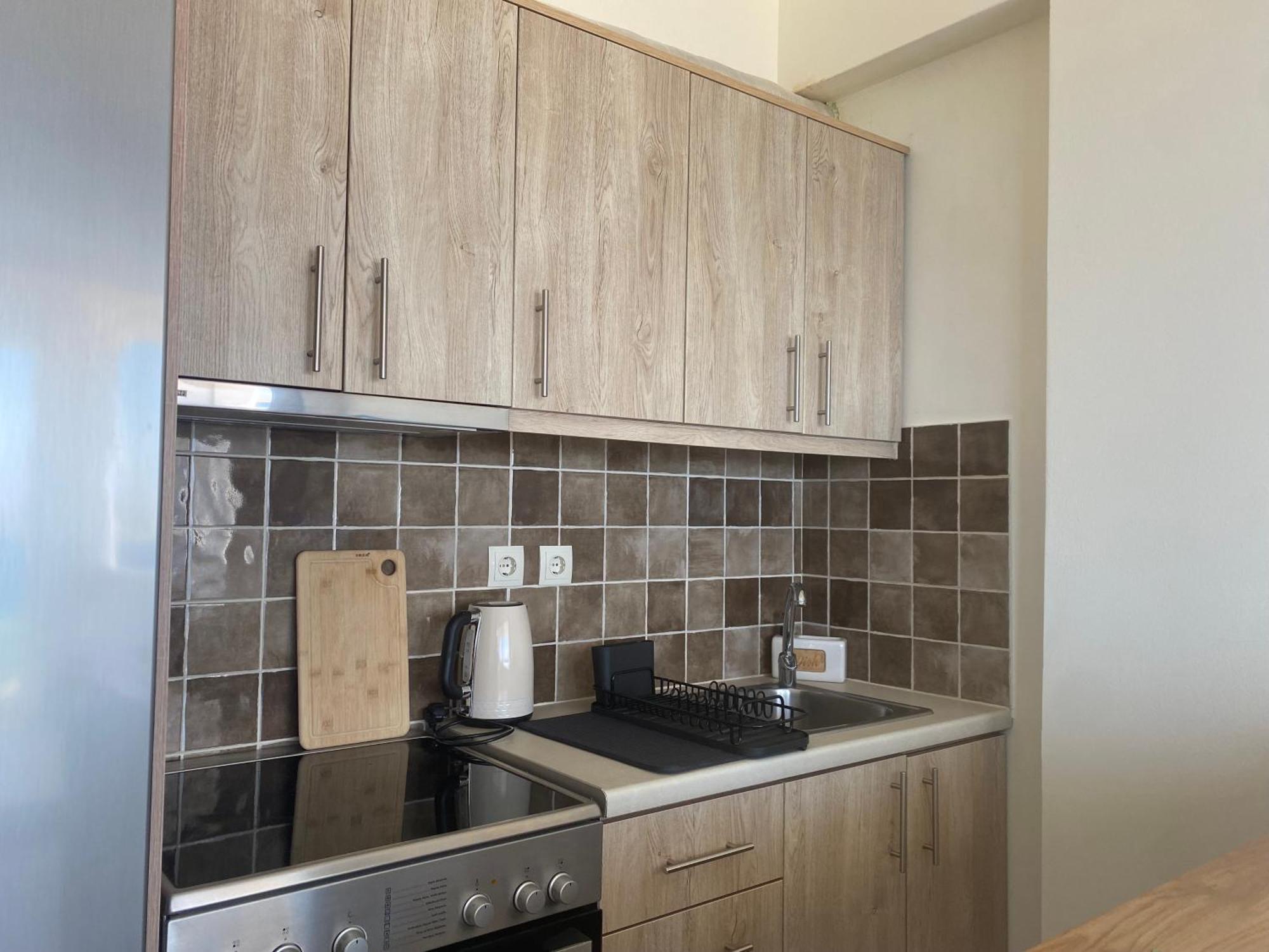 Basilica Suites Kefalos  Bagian luar foto
