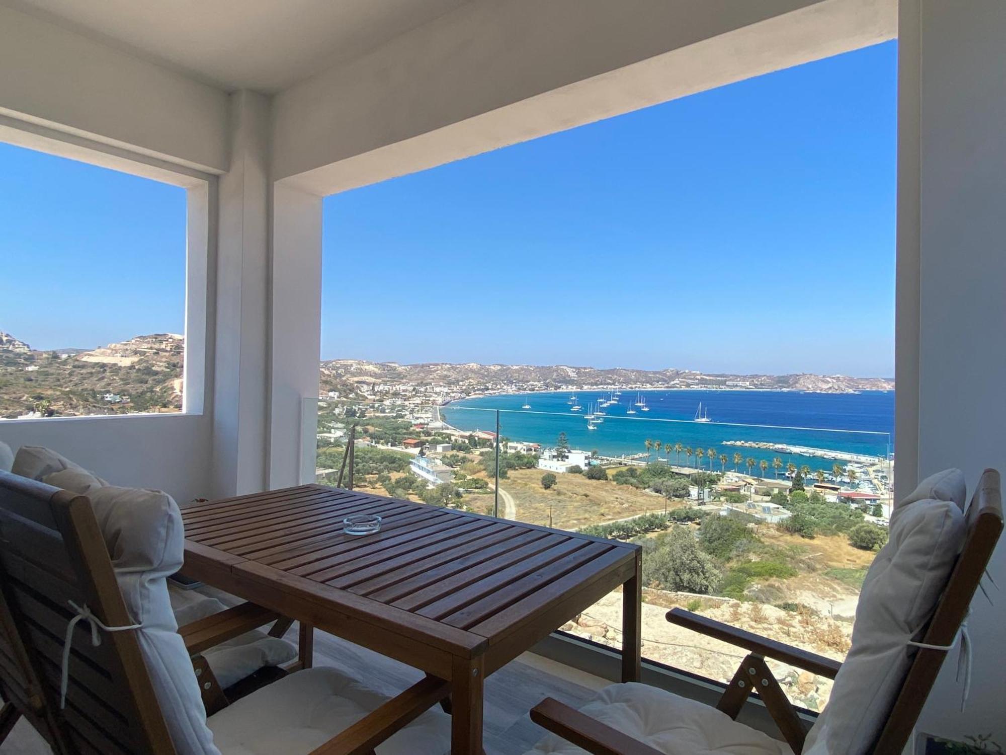 Basilica Suites Kefalos  Bagian luar foto