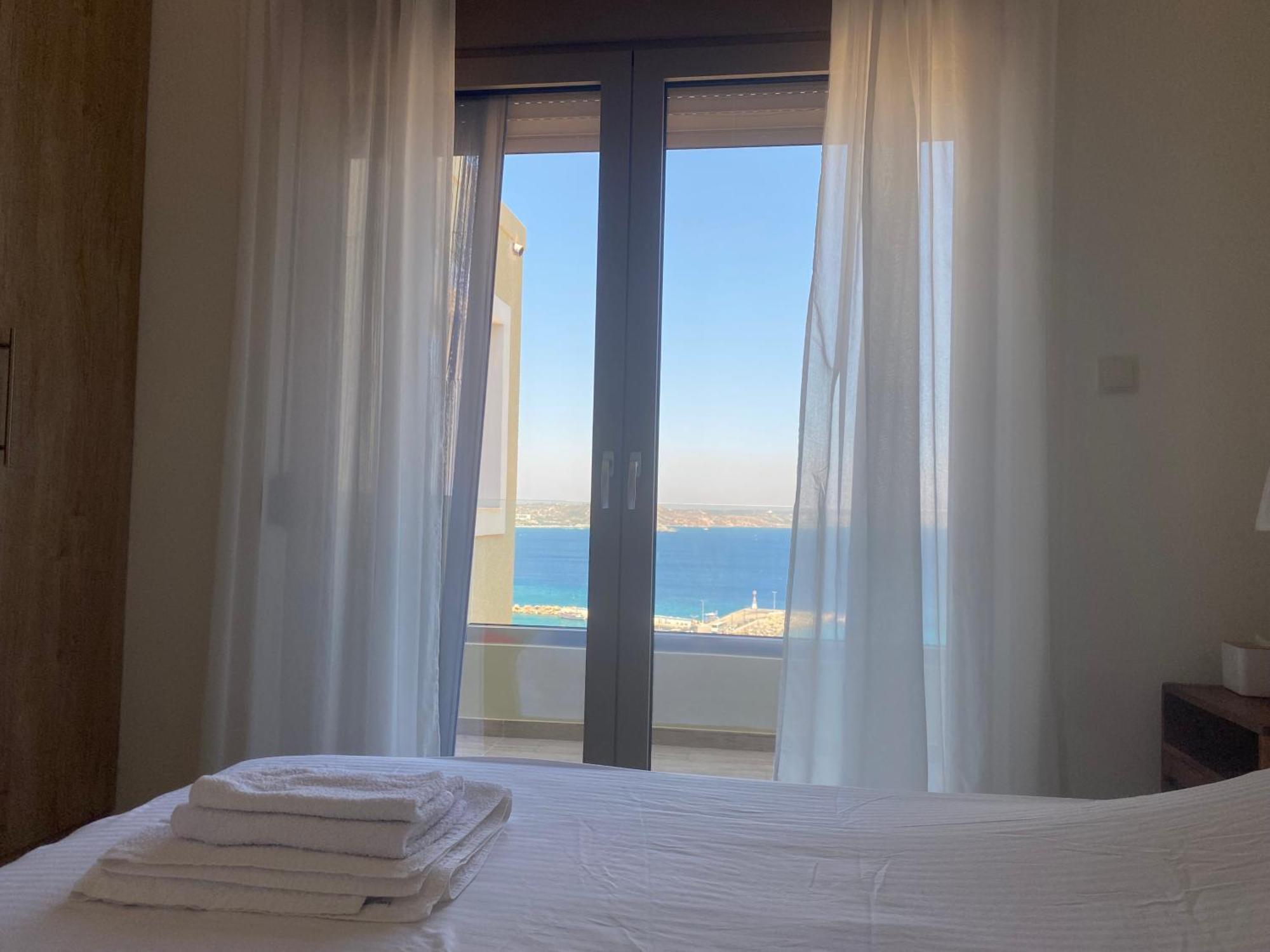 Basilica Suites Kefalos  Bagian luar foto