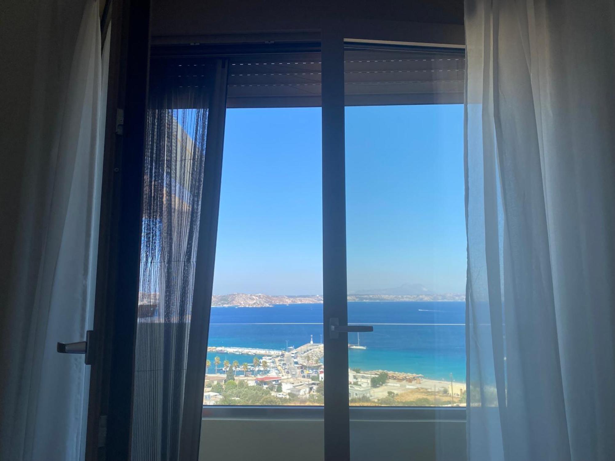 Basilica Suites Kefalos  Bagian luar foto