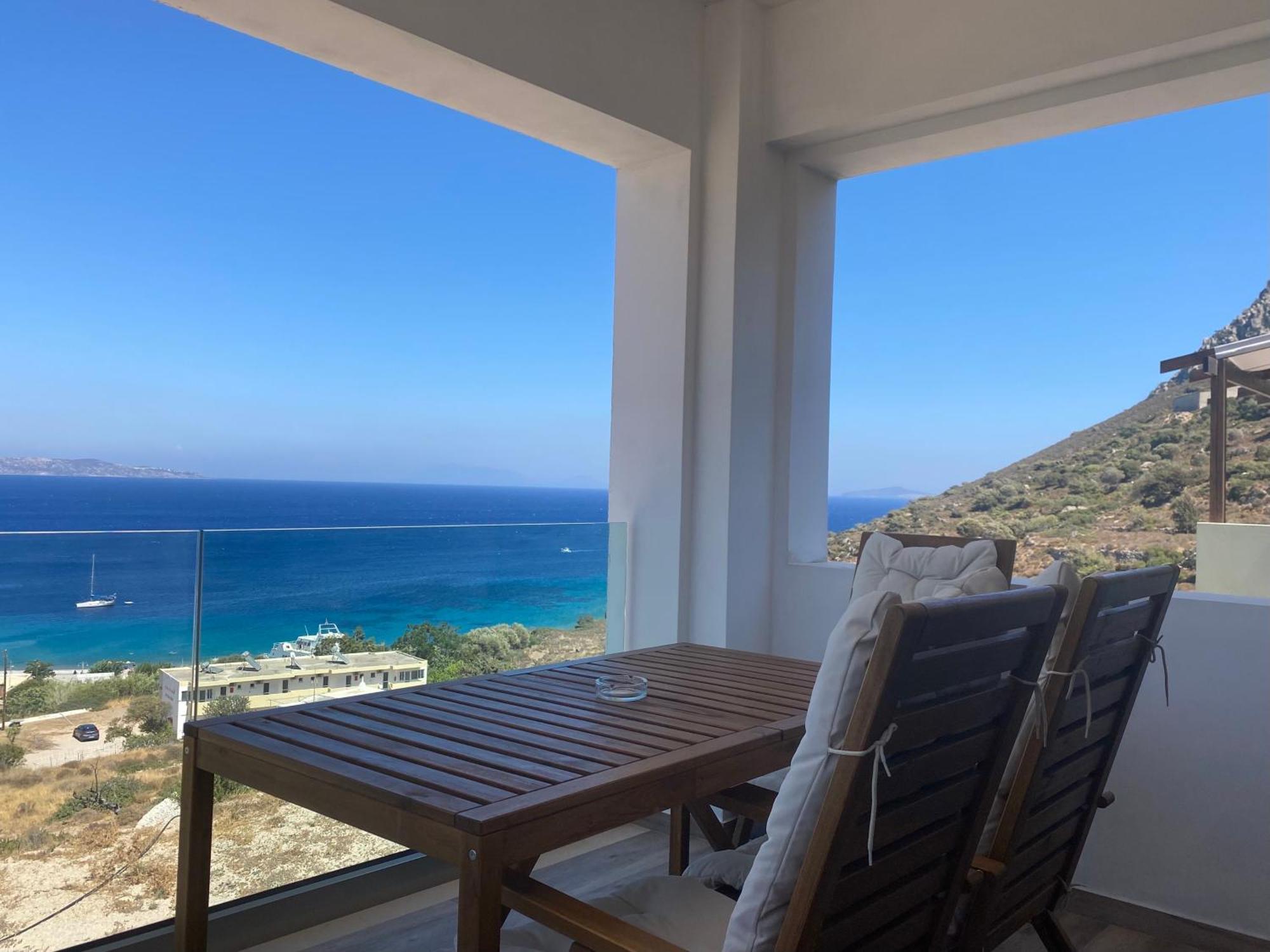 Basilica Suites Kefalos  Bagian luar foto